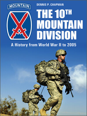 cover image of The 10th Mountain Division